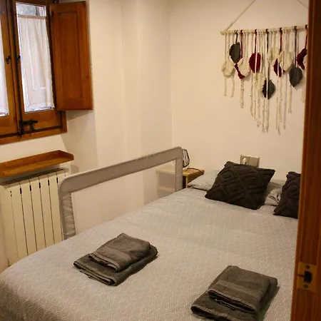 Apartment Cal Barracaire Vilallonga de Ter