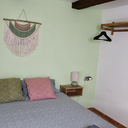 Apartment Cal Barracaire Vilallonga de Ter