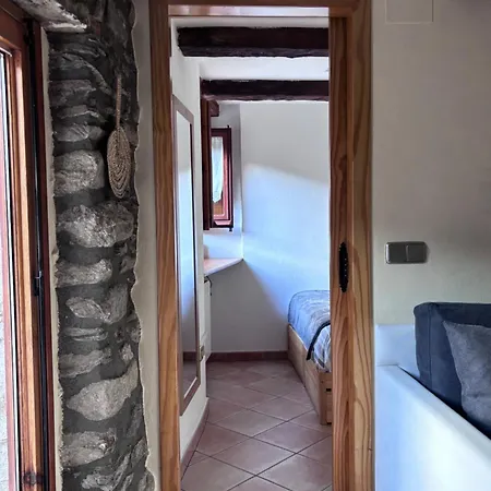 Apartament Cal Barracaire Vilallonga de Ter