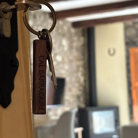 Cal Barracaire Apartament