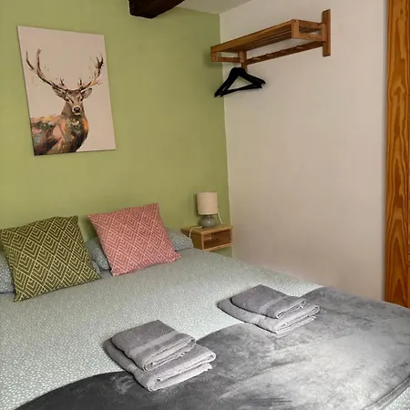 Apartman Cal Barracaire Vilallonga de Ter