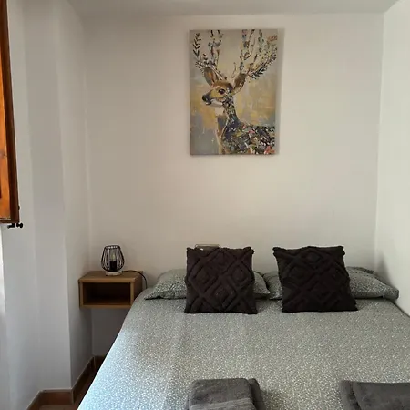 Cal Barracaire Apartman Vilallonga de Ter